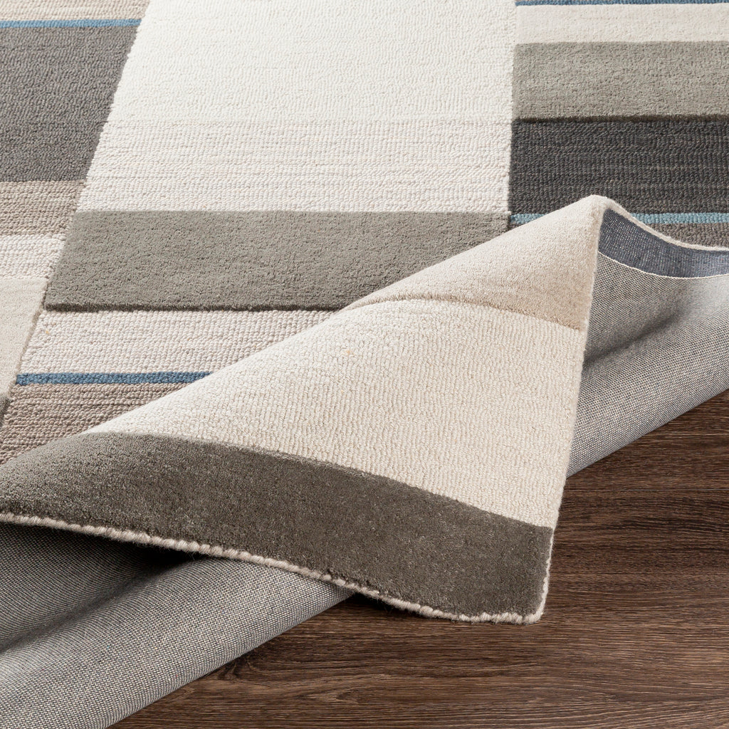 surya rug co brooklyn bro 2309 teal rug