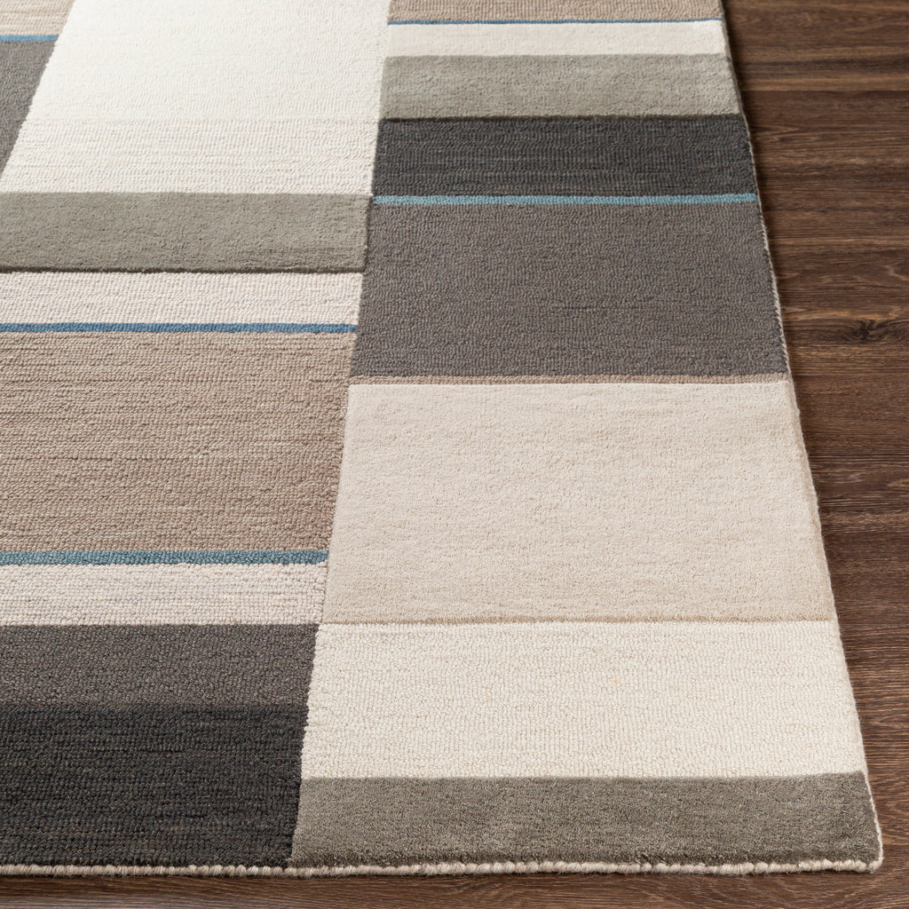 surya rug co brooklyn bro 2309 teal rug