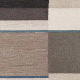 surya rug co brooklyn bro 2309 teal rug