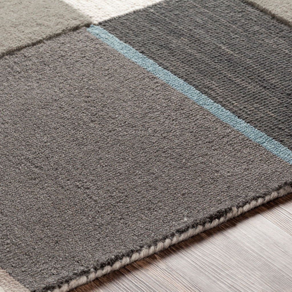 surya rug co brooklyn bro 2309 teal rug