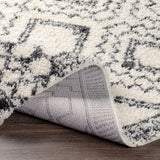 surya beni shag bsh 2300 cream rug