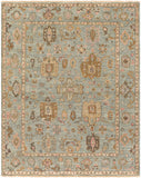 surya rug co biscayne bsy 2305 light blue rug