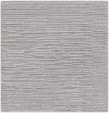 surya rug co capri cap 2306 medium gray rug