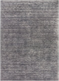 surya capri cap 2307 black rug