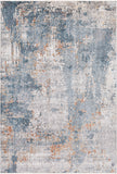 Contemporary Surya Rug Co. Cardiff Medium Gray Rug | Cardiff Rugs | Rugs Done Right