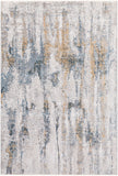 surya rug co cardiff cdf 2306 medium gray rug