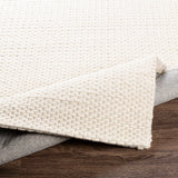 Surya Rug Co. Colarado  Cream Rug | Ivory Rugs | Rugs Done Right 