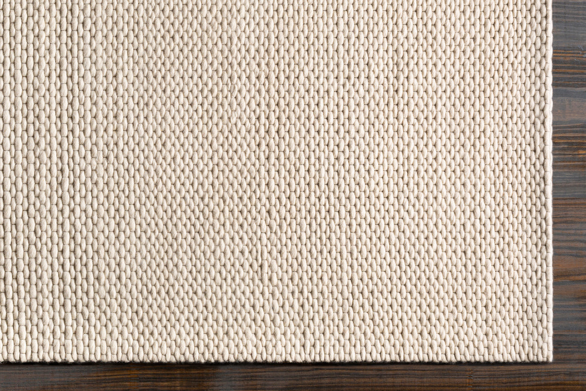 Surya Rug Co. Colarado Cream Rug | Contemporary Rugs | Rugs Done Right
