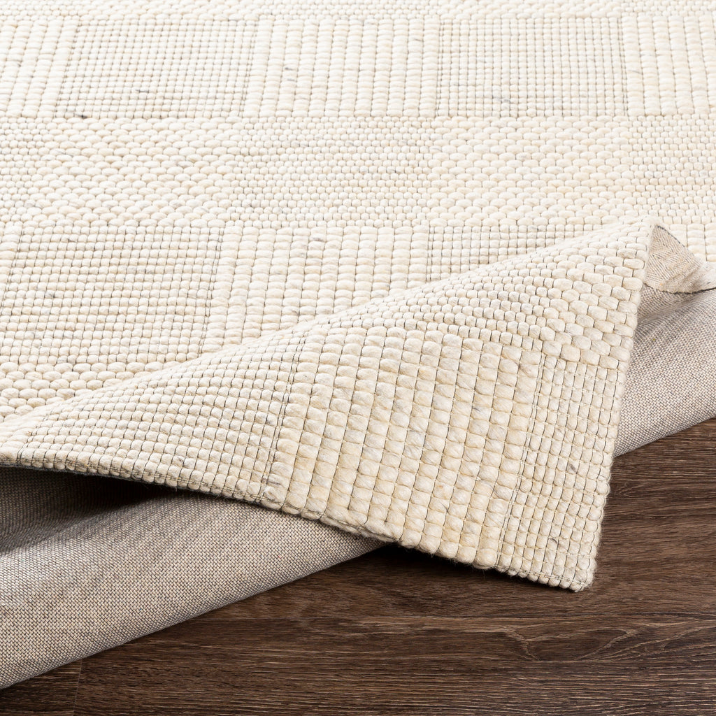 Surya Rug Co. Colarado Cream Rug | Rectangular Rugs | Rugs Done Right 