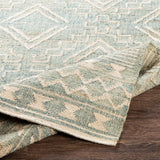surya rug co cadence cec 2302 sage rug