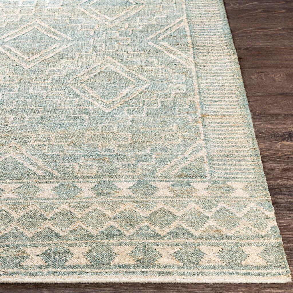 surya rug co cadence cec 2302 sage rug