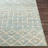 surya rug co cadence cec 2305 sage rug