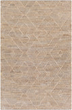 Woven Surya Rug Co. Cadence Camel Rug | Camel Rugs | Rugs Done Right 