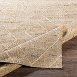 Surya Rug Co. Cadence Camel Rug | Ivory Rugs | Rugs Done Right 