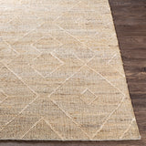 Flatwoven Surya Rug Co. Cadence Camel Rug | Cadence Rugs | Rugs Done Right