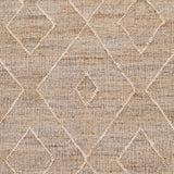 Rectangular Surya Rug Co. Cadence Camel Rug | Beige Rugs | Rugs Done Right 