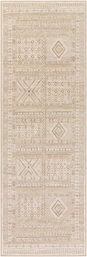 Global Inspired Surya Rug Co. Contempo Cream Rug | Cream Rugs | Rugs Done Right 