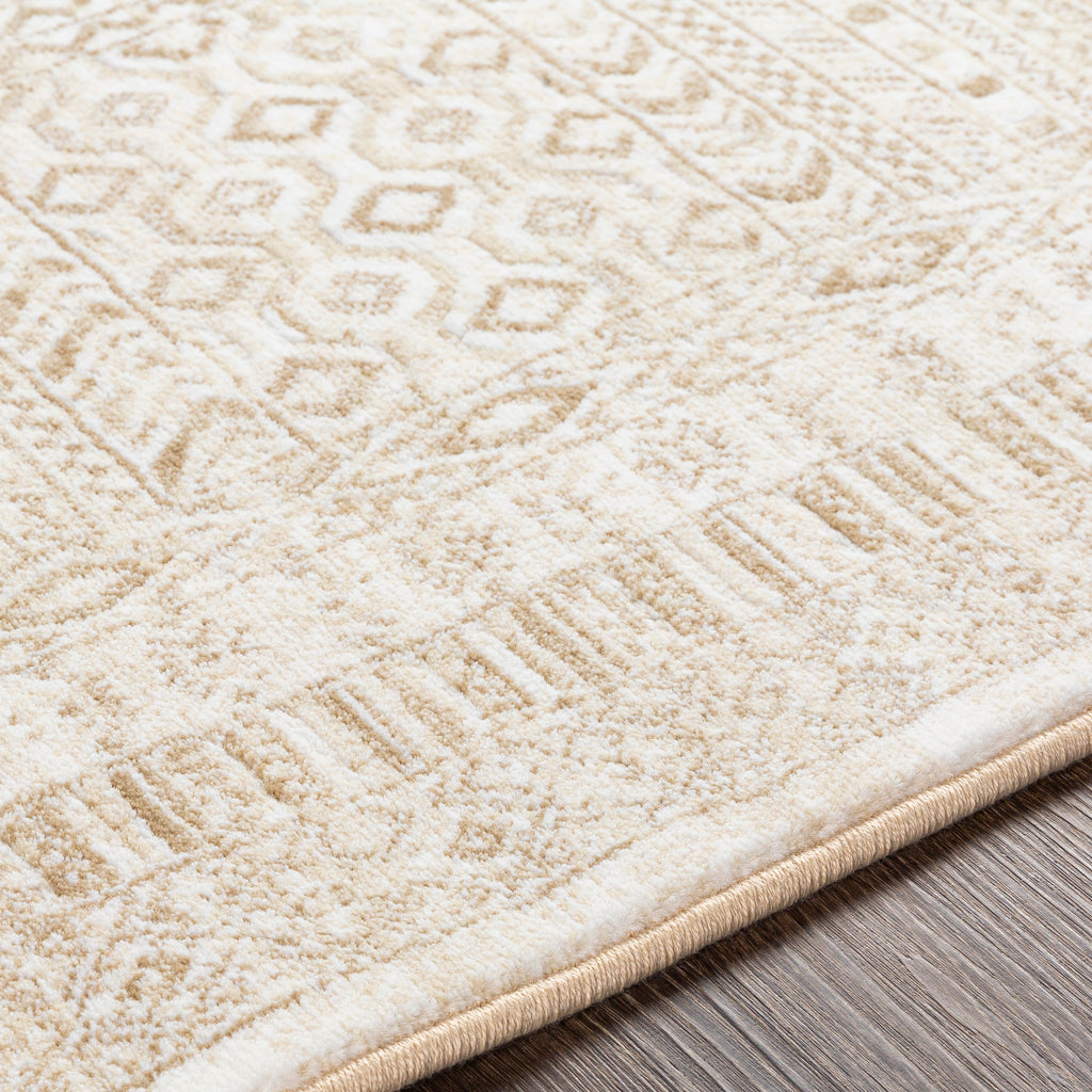 Global Inspired Surya Rug Co. Contempo Cream Rug | Cream Rugs | Rugs Done Right 