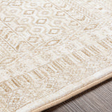 Surya Rug Co. Contempo Cream Rug | Cream Rugs | Rugs Done Right 