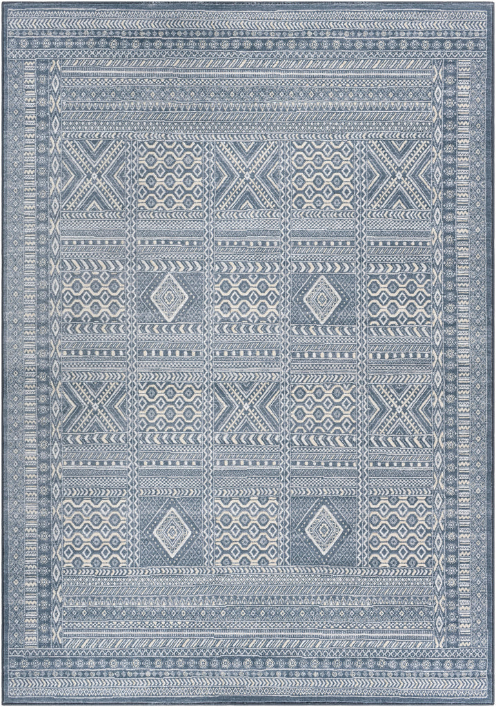 surya rug co contempo cpo 3854 navy rug