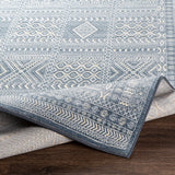surya rug co contempo cpo 3854 navy rug