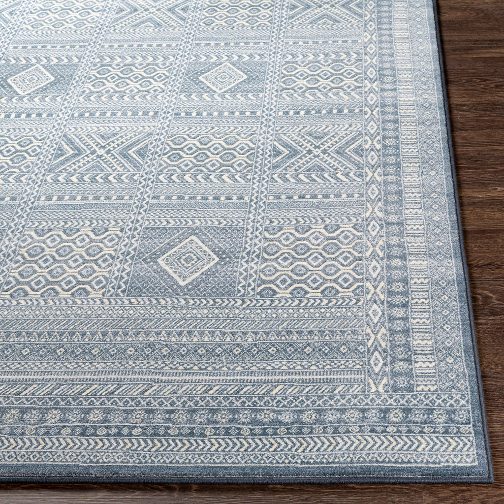 surya rug co contempo cpo 3854 navy rug