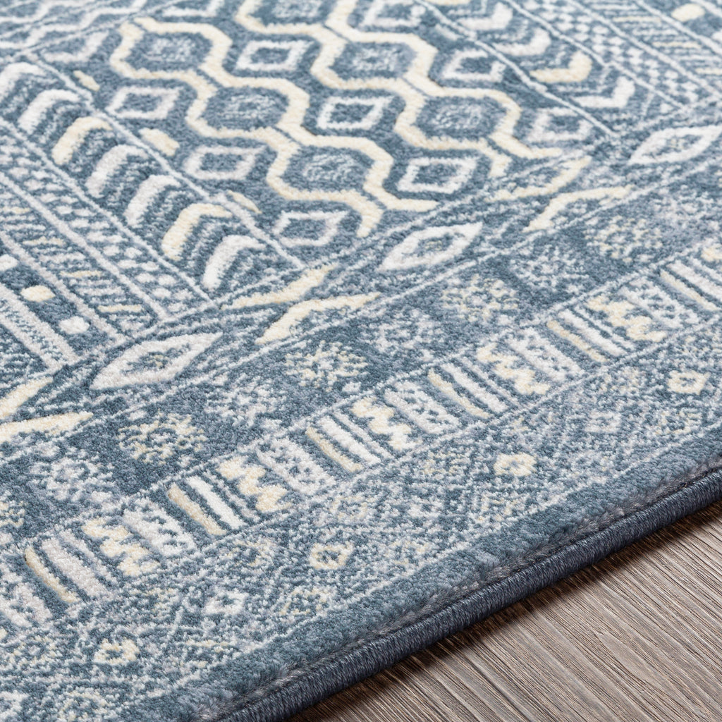 surya rug co contempo cpo 3854 navy rug