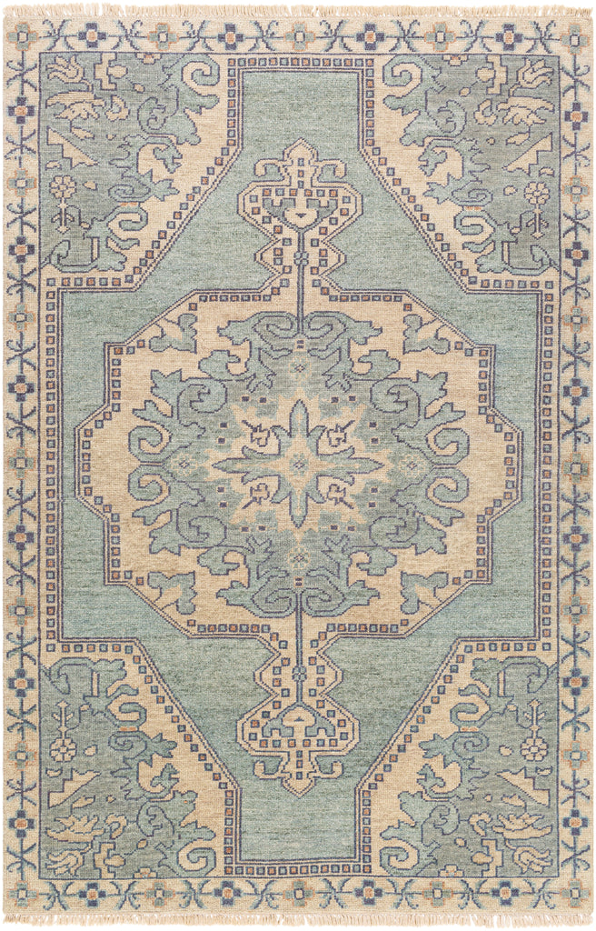 Surya Rug Co. Cappadocia Sage Rug | Rugs Done Right | Sage Rugs