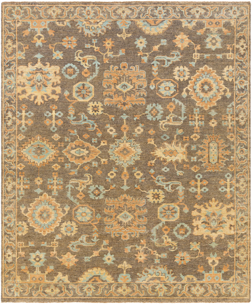 surya rug co cappadocia cpp 5032 burnt orange rug