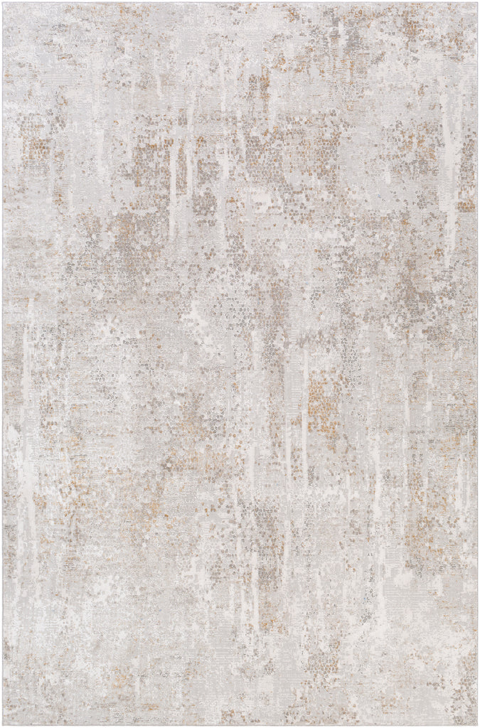 Surya Rug Co. Carmel Light Gray Rug | Camel Rugs | Rugs Done Right 