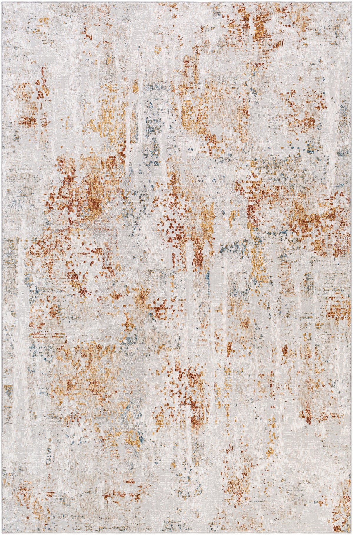 surya rug co carmel crl 2311 light gray rug