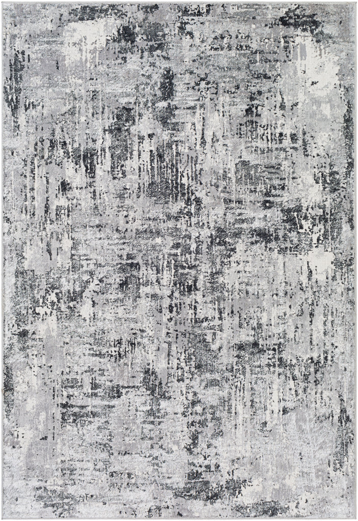 Surya Rug Co. Couture Medium Gray Rug | Gray Rugs | Rugs Done Right 