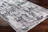 Surya Rug Co. Couture Medium Gray Rug | Rectangular Rugs | Rugs Done Right 