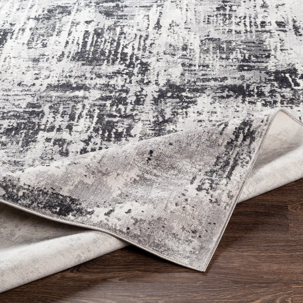 Surya Rug Co. Couture Medium Gray Rug | Gray Rugs | Rugs Done Right 