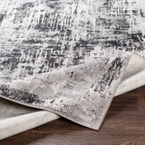 Surya Rug Co. Couture Medium Gray Rug | Contemporary Rugs | Rugs Done Right 