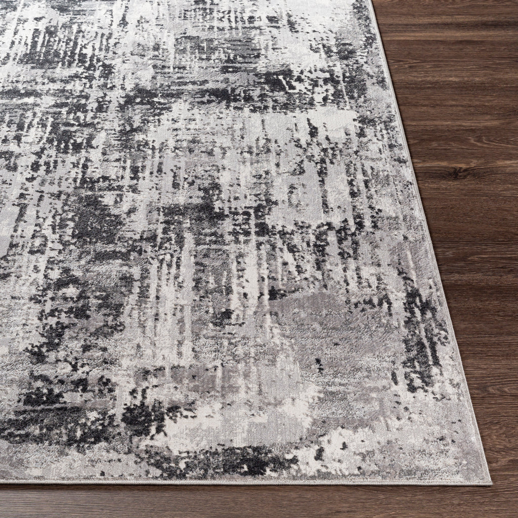 Surya Rug Co. Couture Medium Gray Rug | Gray Rugs | Rugs Done Right 