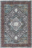 surya rug co couture ctu 2317 dark brown rug