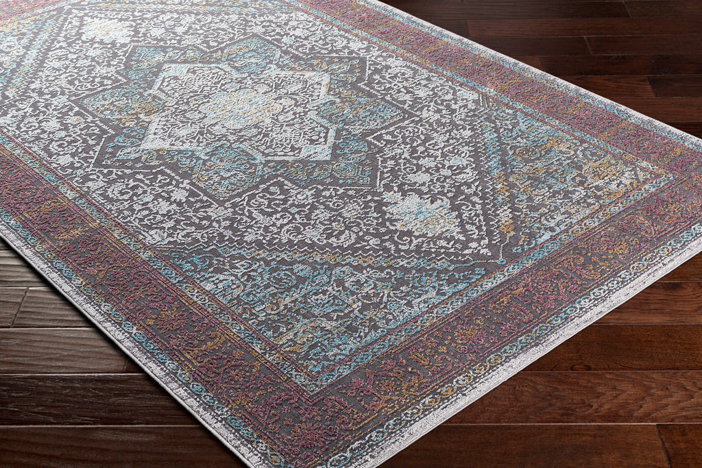 surya rug co couture ctu 2317 dark brown rug