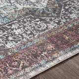 surya rug co couture ctu 2317 dark brown rug