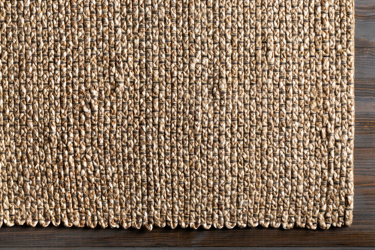 surya curacao cur 2301 taupe rug