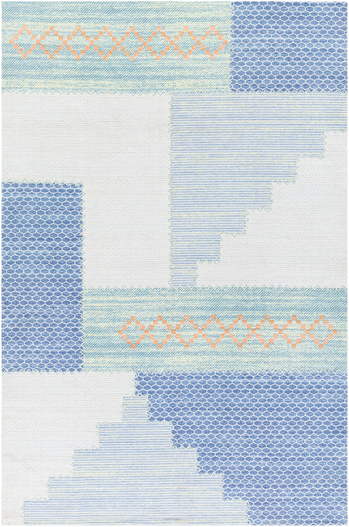 surya rug co didim ddm 2301 denim rug