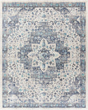 surya dublin dub 2302 aqua rug
