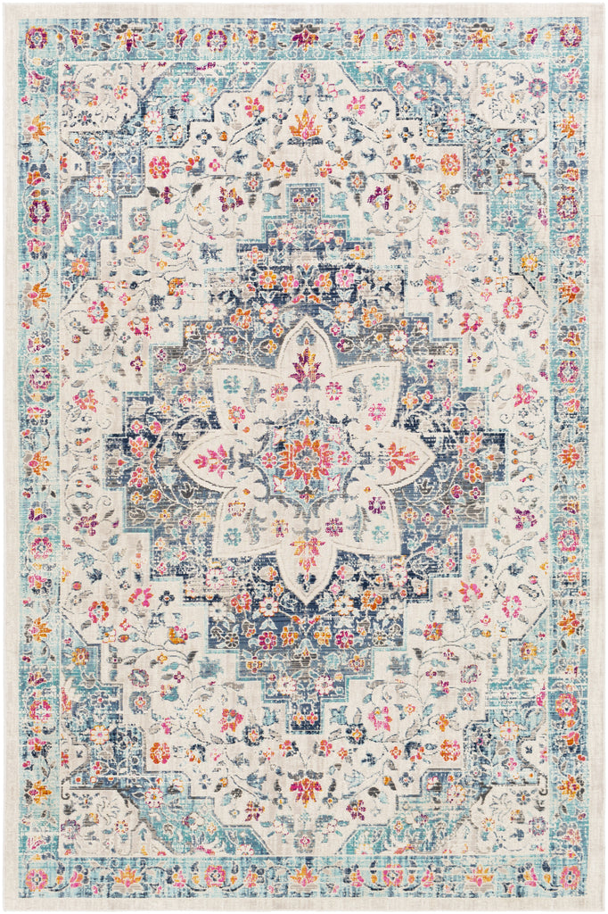 surya dublin dub 2305 medium gray rug
