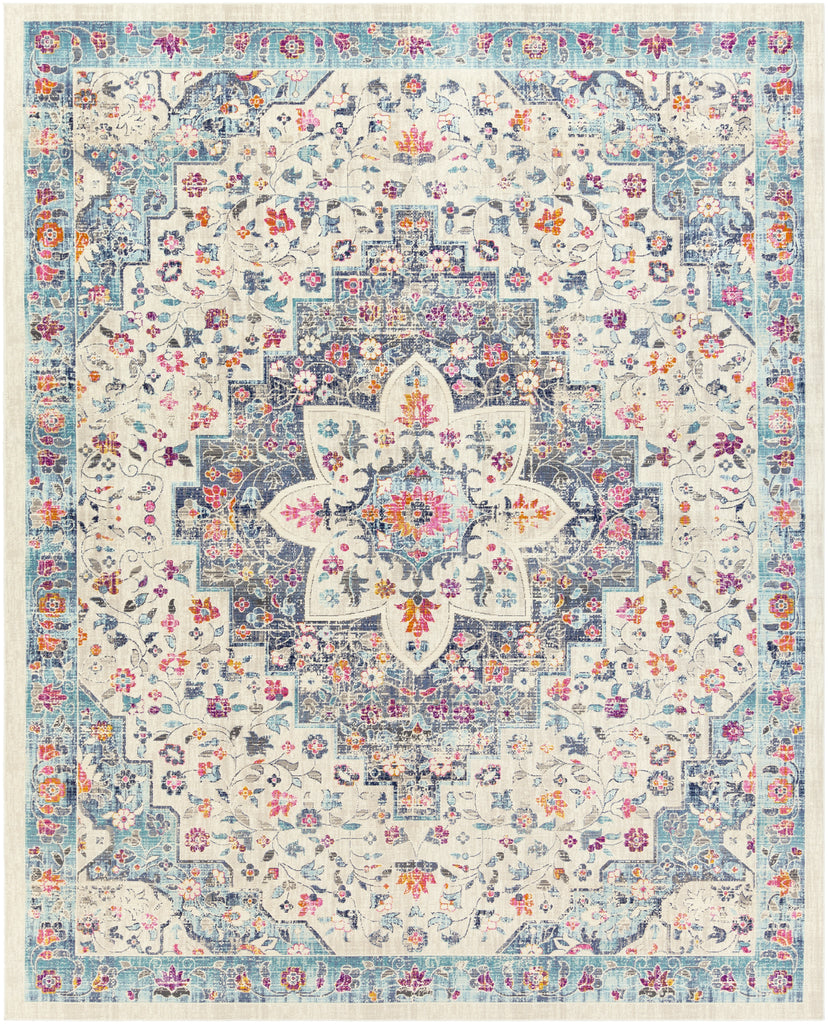 surya dublin dub 2305 medium gray rug