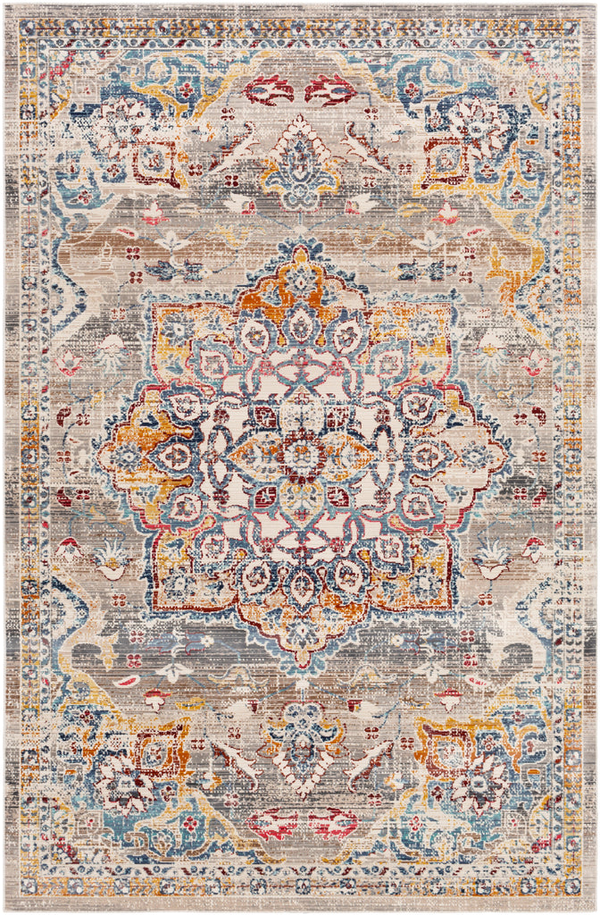 surya dublin dub 2308 white rug