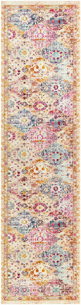 surya dublin dub 2312 bright pink rug