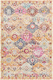 surya dublin dub 2312 bright pink rug