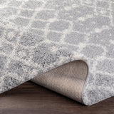 surya rug co deluxe shag dxs 2313 light blue rug
