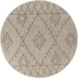 surya eagean eag 2328 black rug