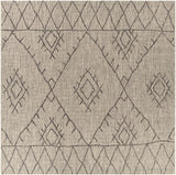 surya eagean eag 2328 black rug